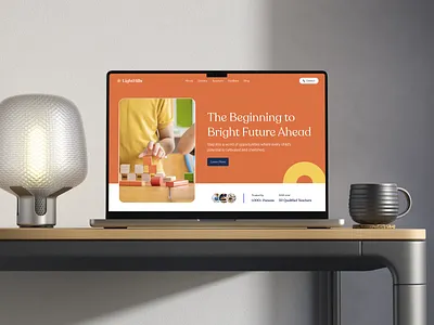 Elementary School Website Design 3d animation elemetry figma graphic design kids kids courses kids study kids study latform design kids study platform logo motion graphics school school website school website design ui uiux ux