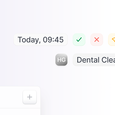 Saas Dashboard Details dashboard dental dentist health interface saas ui ux