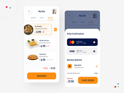 Food App Design V4/5 fast food app food app food app design food app ui food store grocery app grocery store online food app online food app design