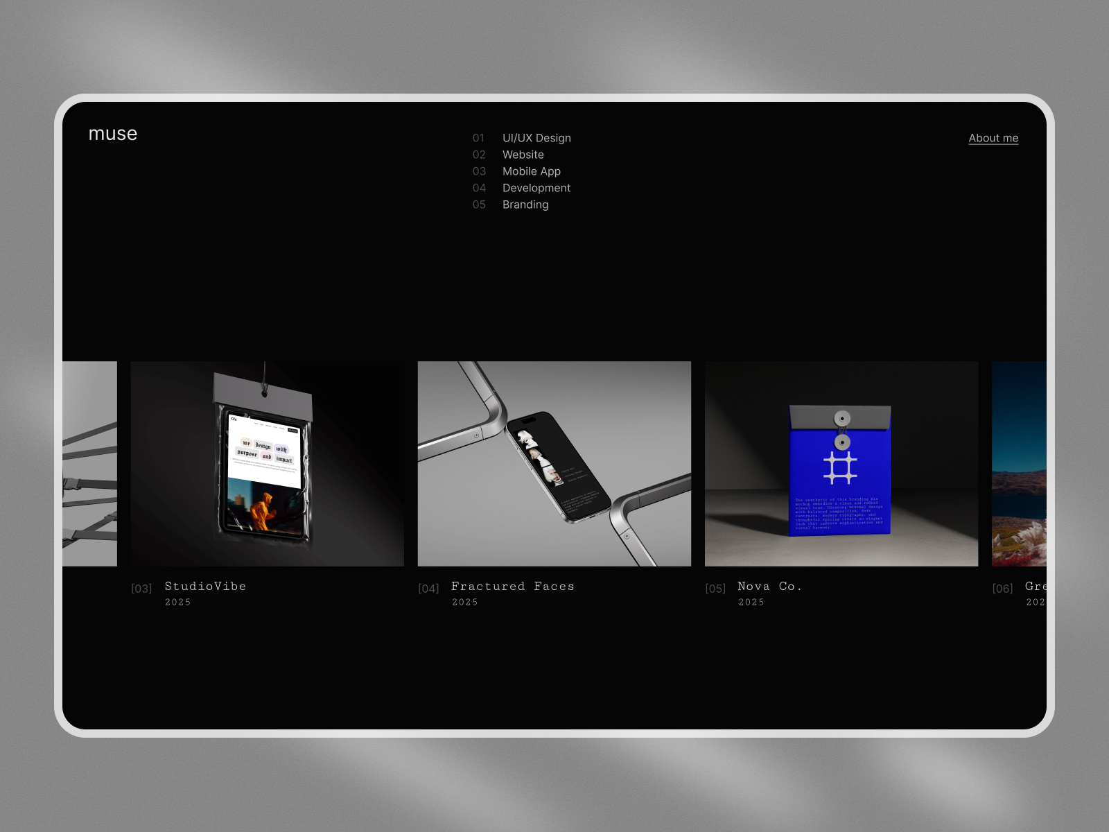 Muse — Creative Digital Agency WordPress Theme agency theme branding design drag and drop multipurpose theme responsive design wordpress wordpress theme