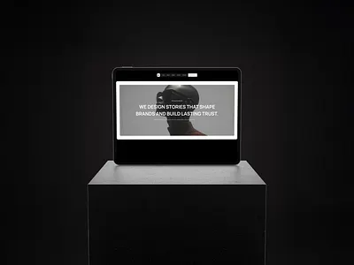 Creative Design Studio 3d animation creative studio motion graphics portfolio ui uiux ux