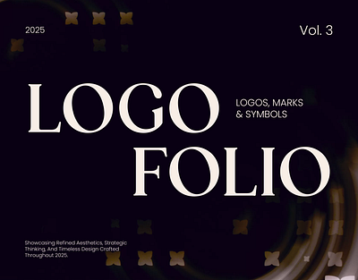 Logofolio 2025 - Vol.3 ｜Logos, Marks & Symbols graphic design logo logo branding logo collection logo collection 2025 logo collection 2026 logo concept logo design logo design 2025 logo design 2026 logo design ideas logo folder logo folio logo folio 2025 logo folio 2026 logofolio logofolio 2025 logofolio 2026