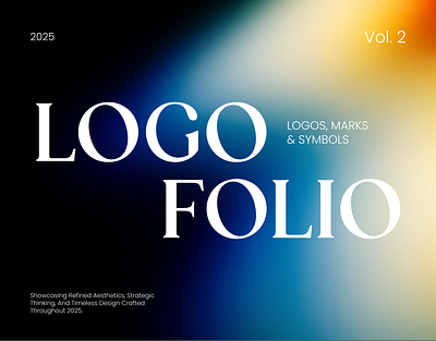 Logofolio 2025 - Vol.2 ｜Logos, Marks & Symbols graphic design logo logo branding logo collection logo collection 2025 logo collection 2026 logo concept logo design logo design 2025 logo design 2026 logo design ideas logo folder logo folio logo folio 2025 logo folio 2026 logofolio logofolio 2025 logofolio 2026