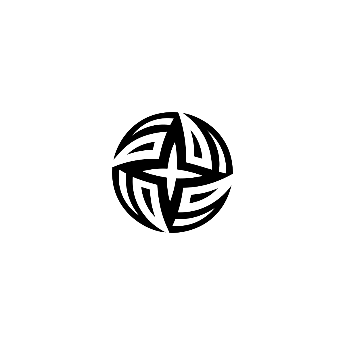 Geometric Logo ✻ ball construction designlogo geometric geometriclogo logo logodesign logogrid logomark patrykbelc stars