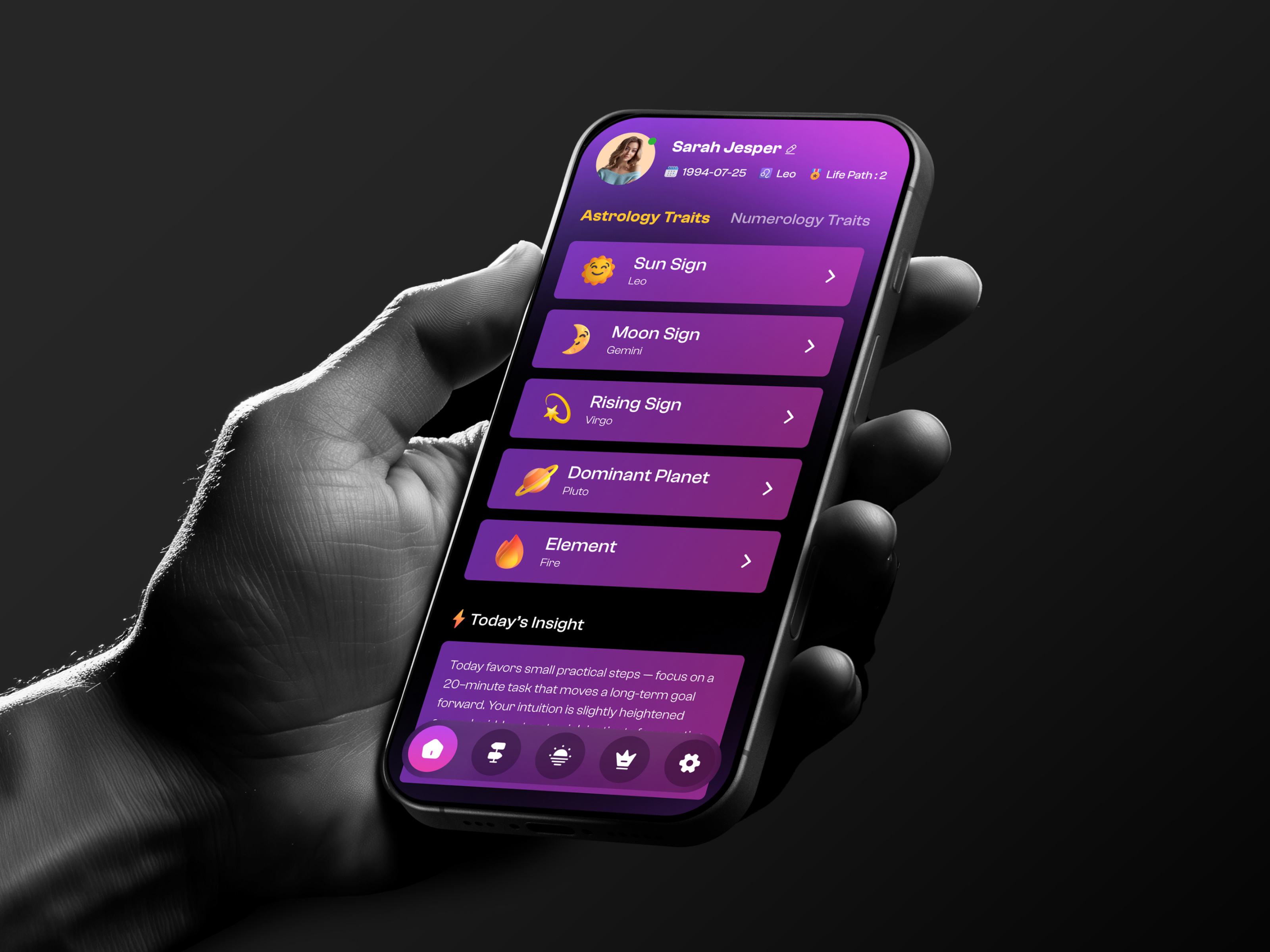 Example of Mobile App Design
