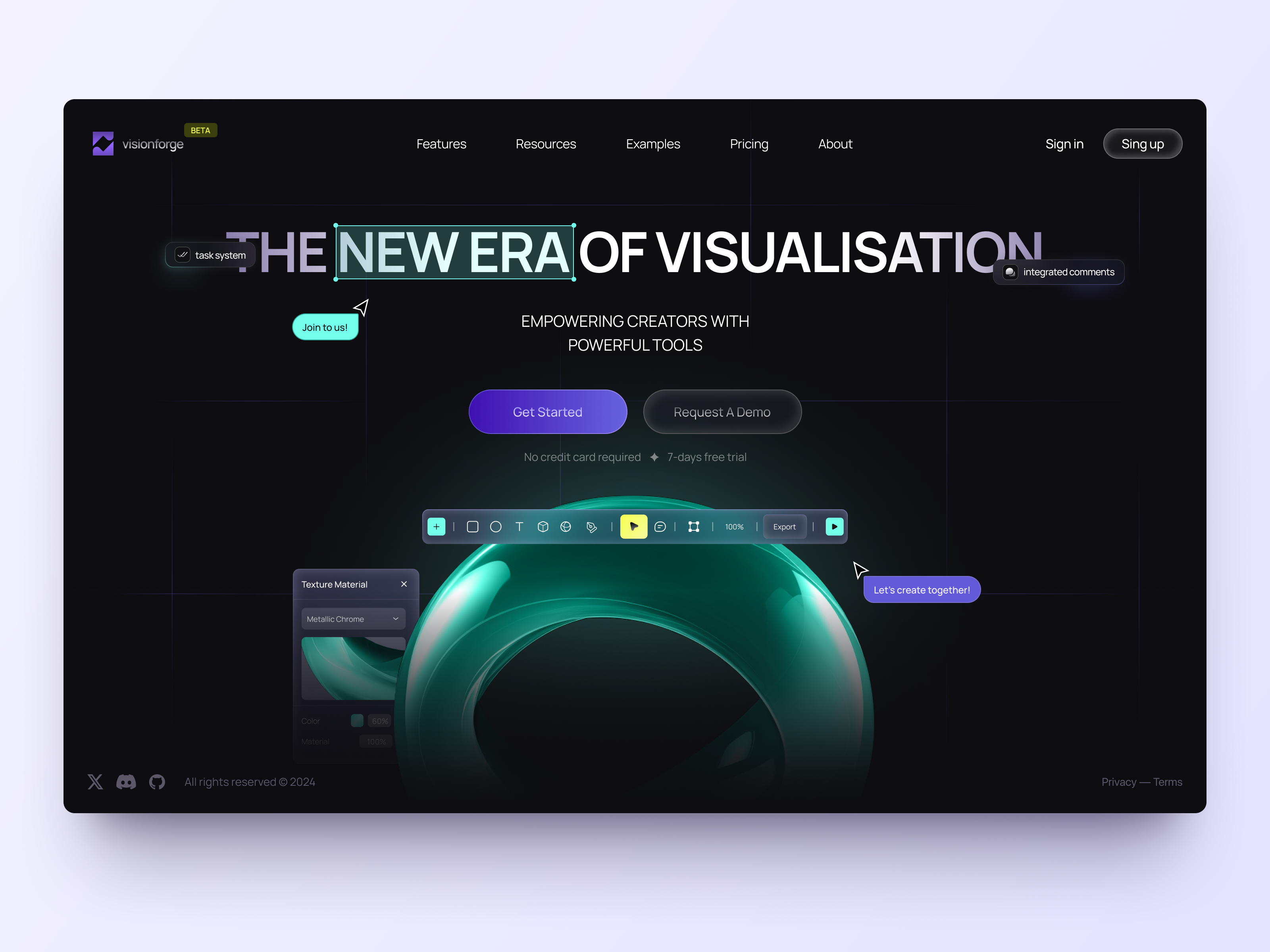 UI-UX for AI design interface product service startup ui uiux ux web website