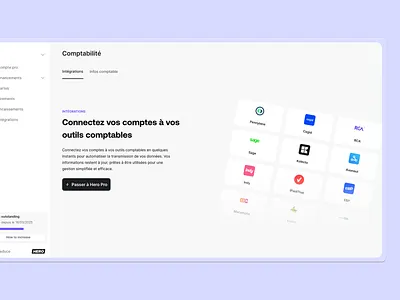 Locked feature page close desktop empty empty page feature feature teaser fintech fullpage gated content graphic design integration locked page plan premium feature subscription ui ui design ux ux design
