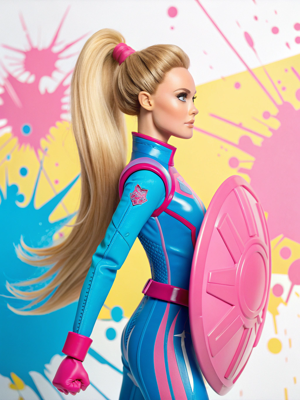 Example of Custom Character Design Services