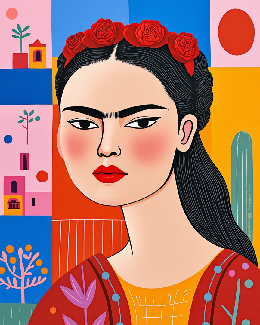 Example of Illus Craft & Sketch Illustration Design 