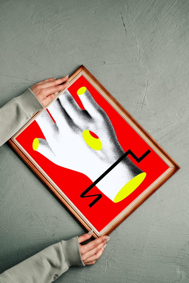 Example of Professional Poster Design Services