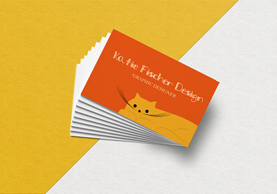 "Sunshine & Smiles" | Playful Business Card Design adobe illustrator art branding business card design concept art design design inspiration illustration