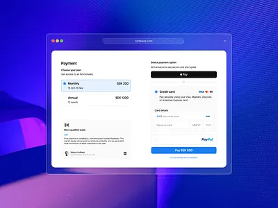 Checkout checkout design product design ui ux uxui