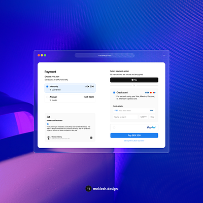 Checkout checkout design product design ui ux uxui