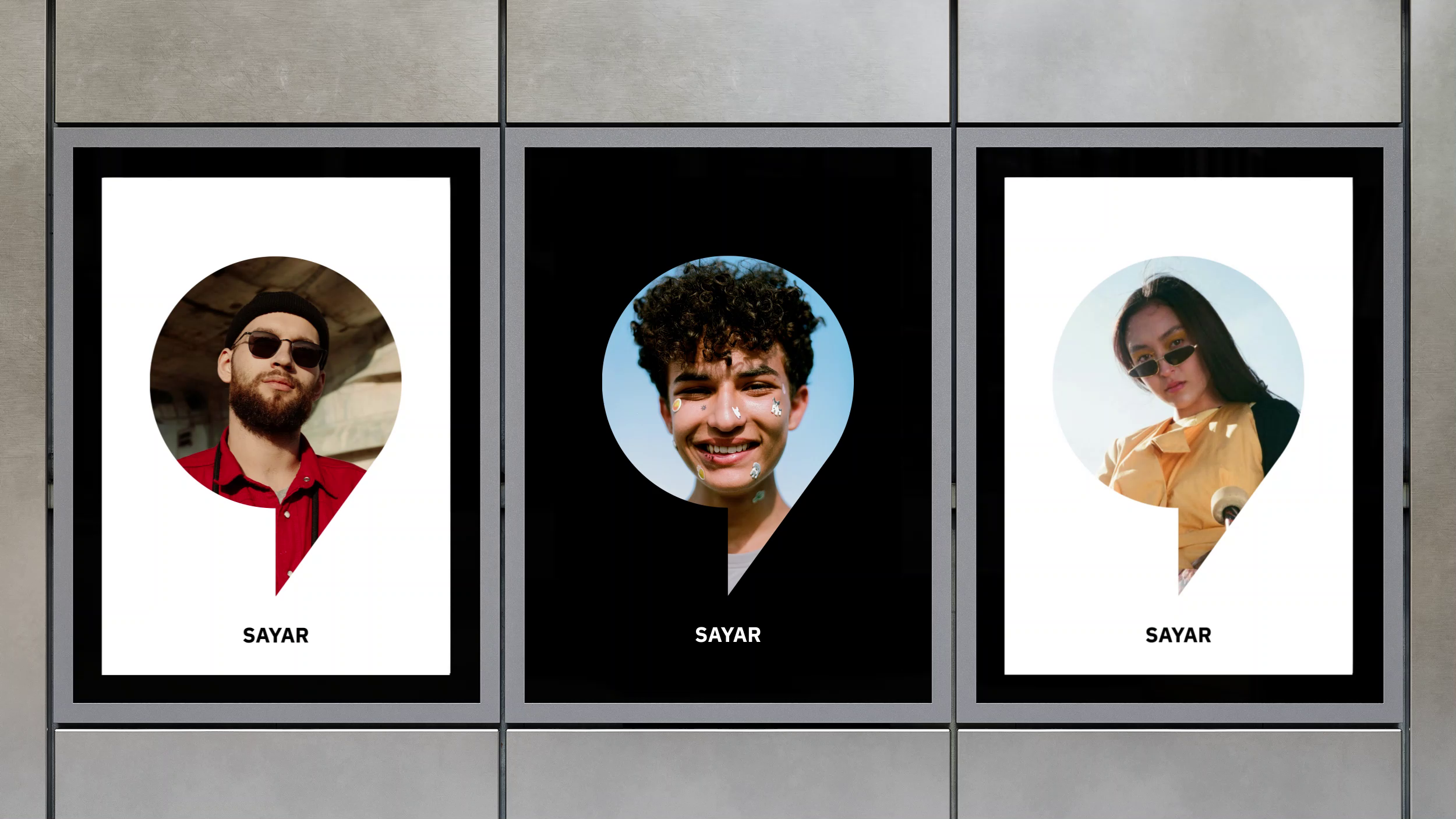 Example of Visual Identity Design Sprint