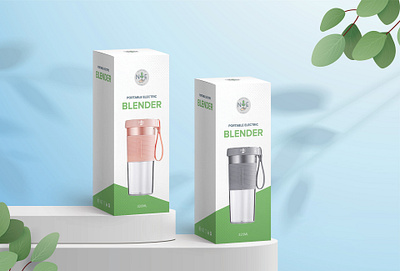 Electric Blender packaging box design beveragepackaging boxdesign brandidentity branding cosmeticpackaging creativepackaging designinspiration foodpackaging graphicdesign labeldesign luxurypackaging minimaldesign mockupdesign modernpackaging packageart packagingdesign productdesign productpackaging sustainablepackaging visualidentity