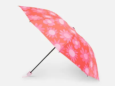 Umbrella Pattern Design For Gorman Clothing illustration patterndesign productdesign
