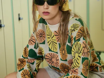 Sweater Pattern Design for Dedicated Clothing design illustration pattern design textile design