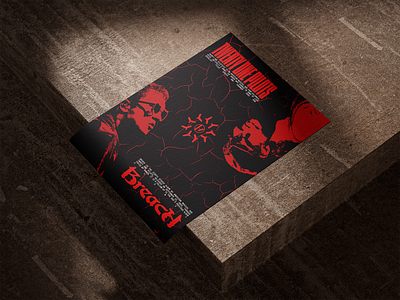 Breach Tour graphic design poster twenty one pilots