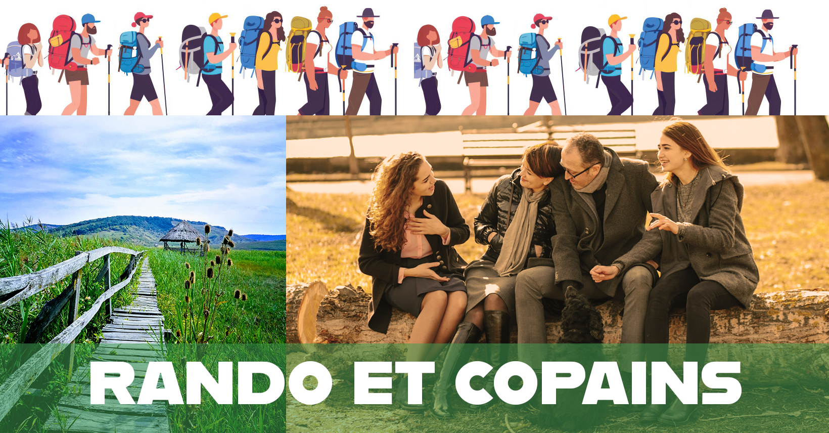 Example of Prestation Facebook