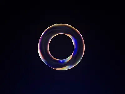 Neural Flow — AI Energy Visualization Concept By Negimonsters 3d 3d illusration ai ai agent animation blockchain branding crypto design graphic design illustration logo motion graphics ui web3