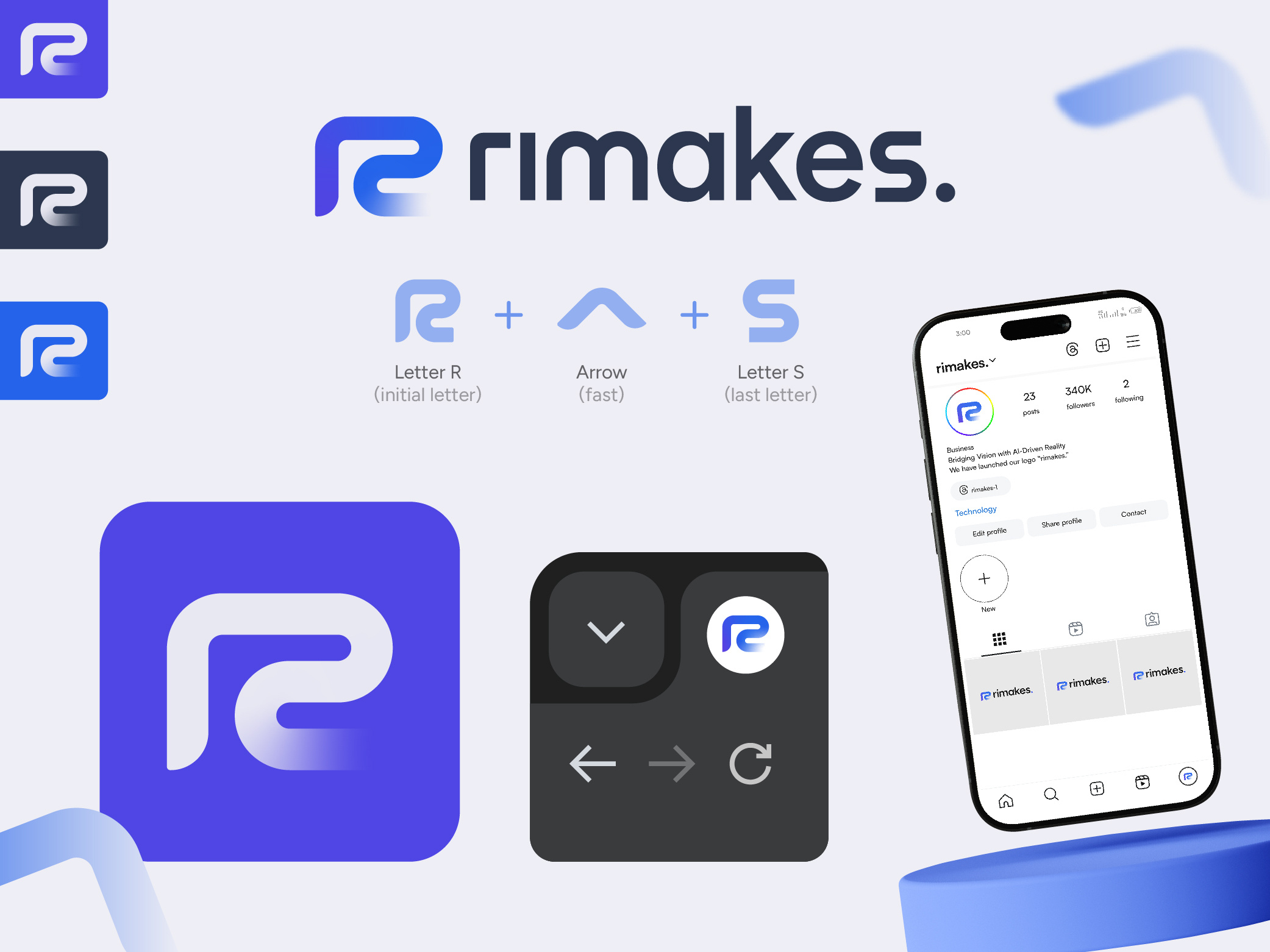 Example of Minimal, Modern And Timeless Logo Design