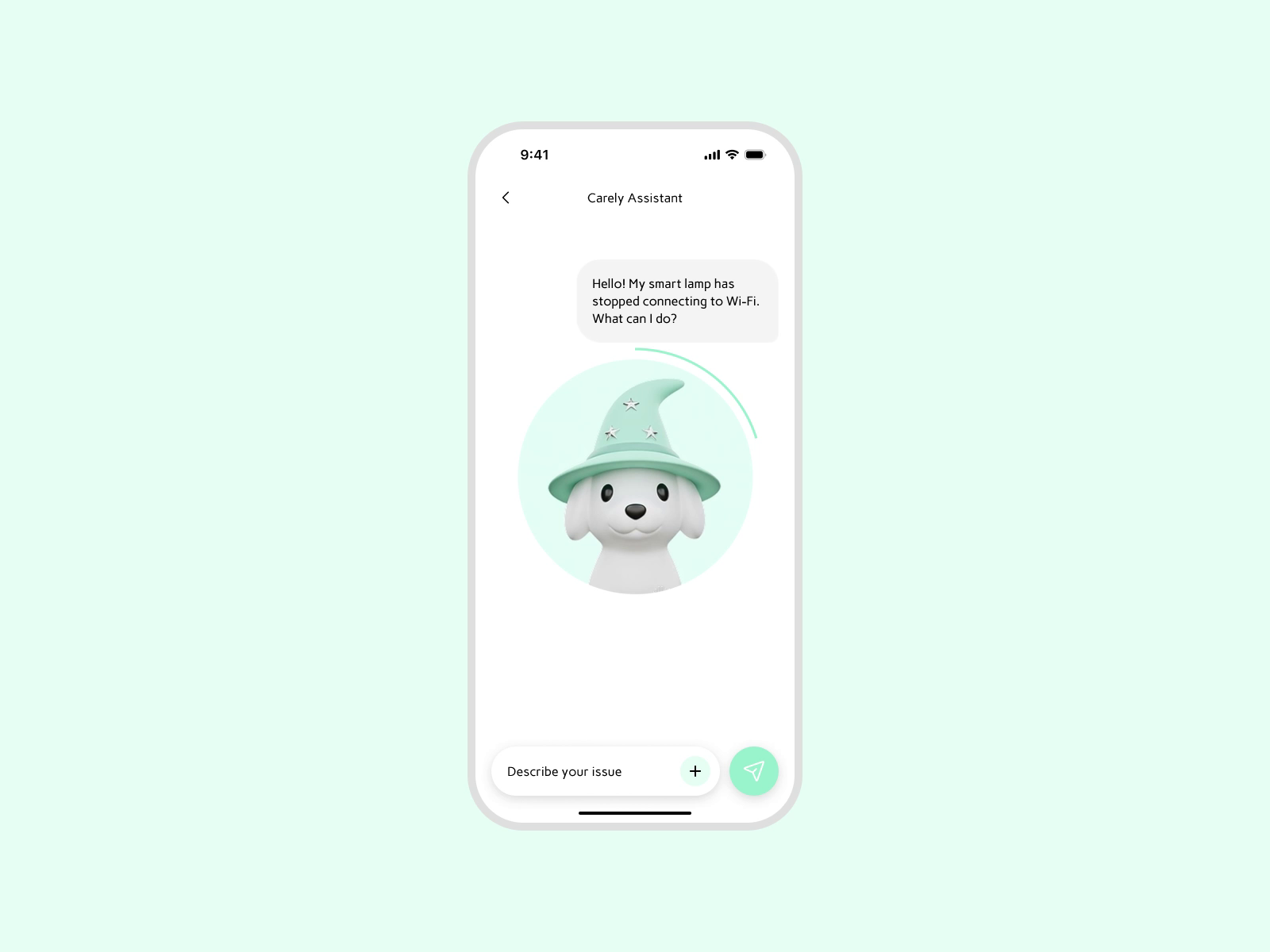 Example of Application Design Subscription