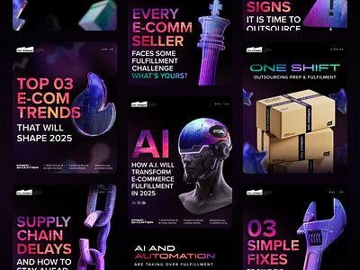 FA PREP Social Media - Branding & Marketing branding graphic design marketing social media