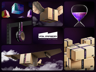 FA PREP - Branding & Marketing branding graphic design marketing