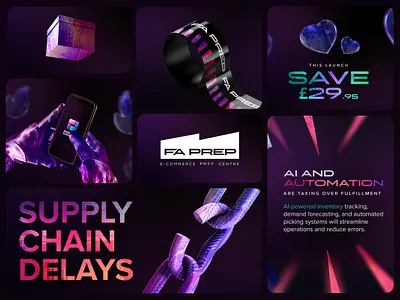 FA PREP - Branding & Marketing branding marketing social media