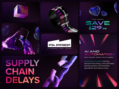 FA PREP - Branding & Marketing branding marketing social media