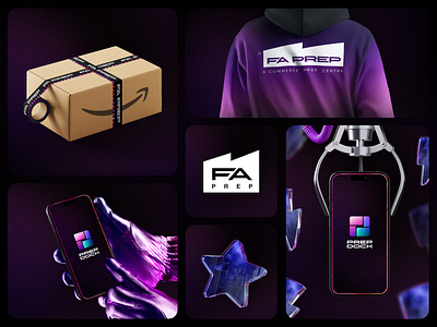 FA PREP - Branding & Marketing branding graphic design marketing social media