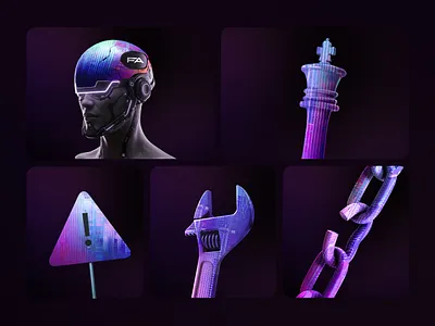 FA PREP Icon Design - Branding & Marketing branding icon design marketing