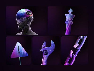 FA PREP Icon Design - Branding & Marketing branding icon design marketing