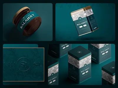 Sulaiman Aftabi Salajeet - Branding & Logo Work branding design graphic design logo