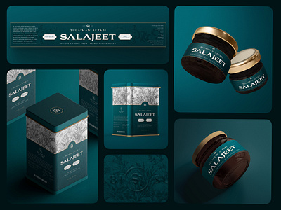 Sulaiman Aftabi Salajeet - Branding & Logo Work branding design graphic design logo