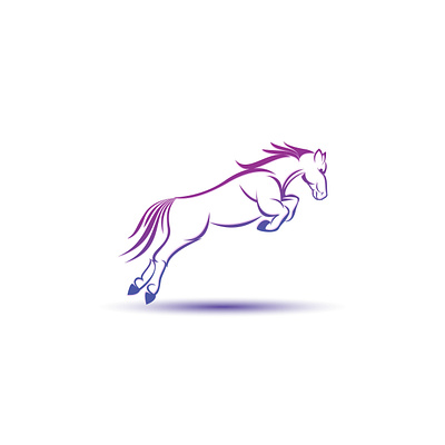 Horse Jumping logo horse horse jump horse jumping logo horse logo horse race