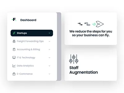 FlareTech - UI/UX design graphic design ui ux