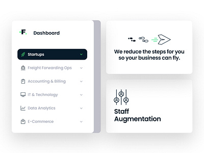 FlareTech - UI/UX design graphic design ui ux
