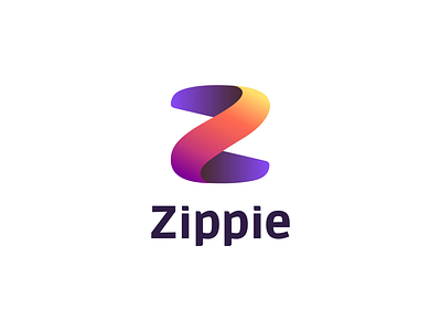 Zippie — Logo Update blockchain brand identity brandguidelines branding color crypto design documentation editorial ethereum fintech graphic design grid logo styleguide typography zippie