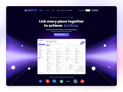 ✦ Nax — SaaS Web App Homepage creativeportfolio designinspiration digitalproduct framerdesign homedesign interfaceinspiration landingpagedesign minimaldesign modernweb productdesign saasdesign saaswebsite startupdesign uidesigner uiuxdesign uxdesign uxuidesigner webappdesign webdesign webflowdesign