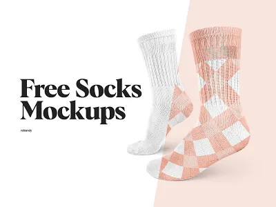 Free Socks Mockups ankle apparel basketball clear clothes cotton design isolated mock mock up mockup pair pattern sock socks soft sox sportswear template
