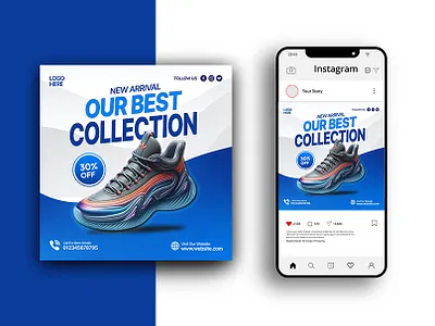 Shoes Collection Advertising Post Design advertising banner ads branding collection designexpert discountpost exclusive fashion graphic design instagrammockups instagrampost marketing mockups newcollection premium shoes socialmedia socialmediapost webbabber wintercollection