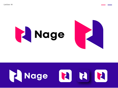 Letter N ai n app logo branding clean n colorful logo combination logo letter n men n minimal n n creative n design n dribbble logo n logo nage png n simple n unique n vector n