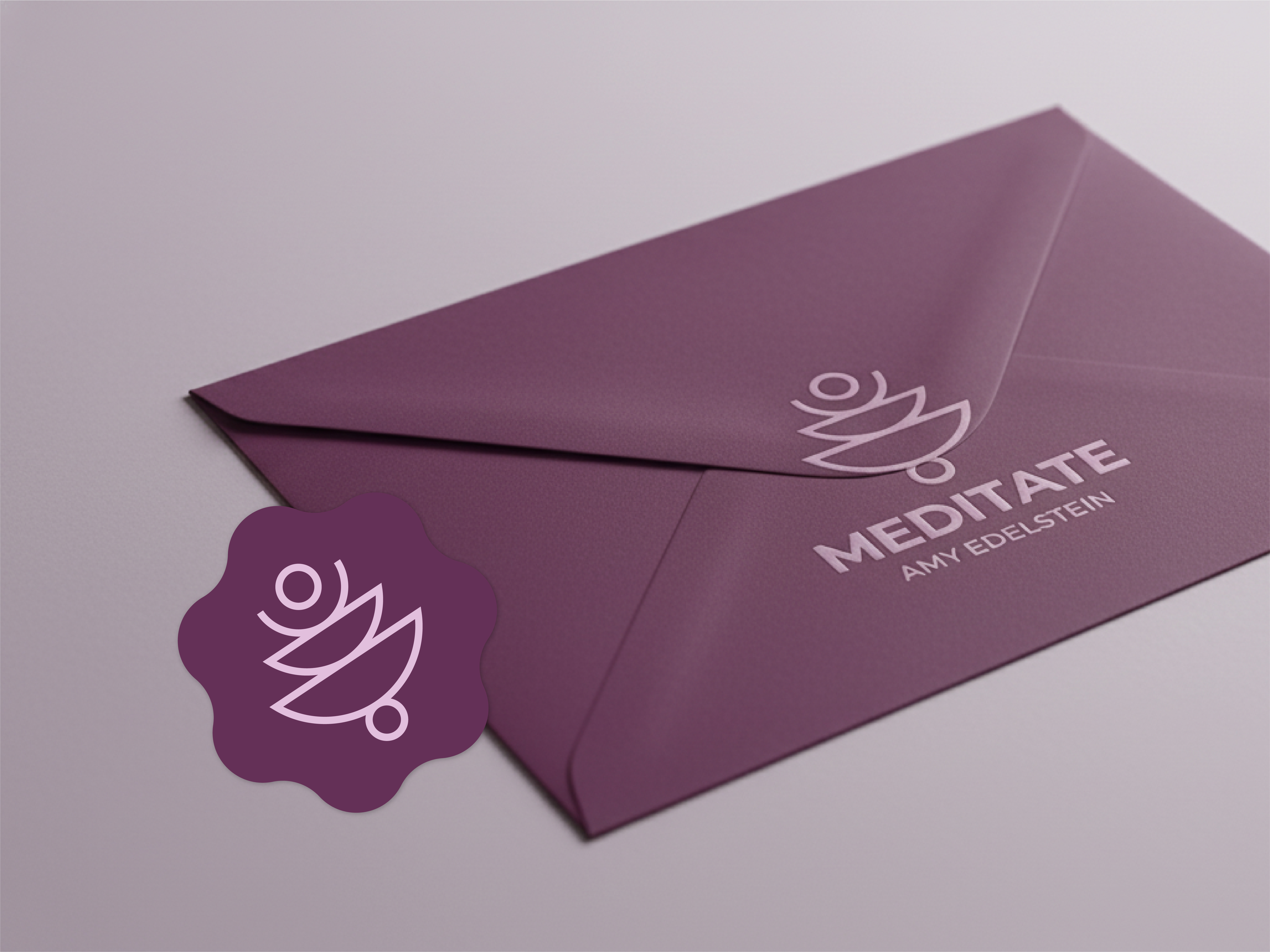 Example of Wellness Logo Design | Brand Identity