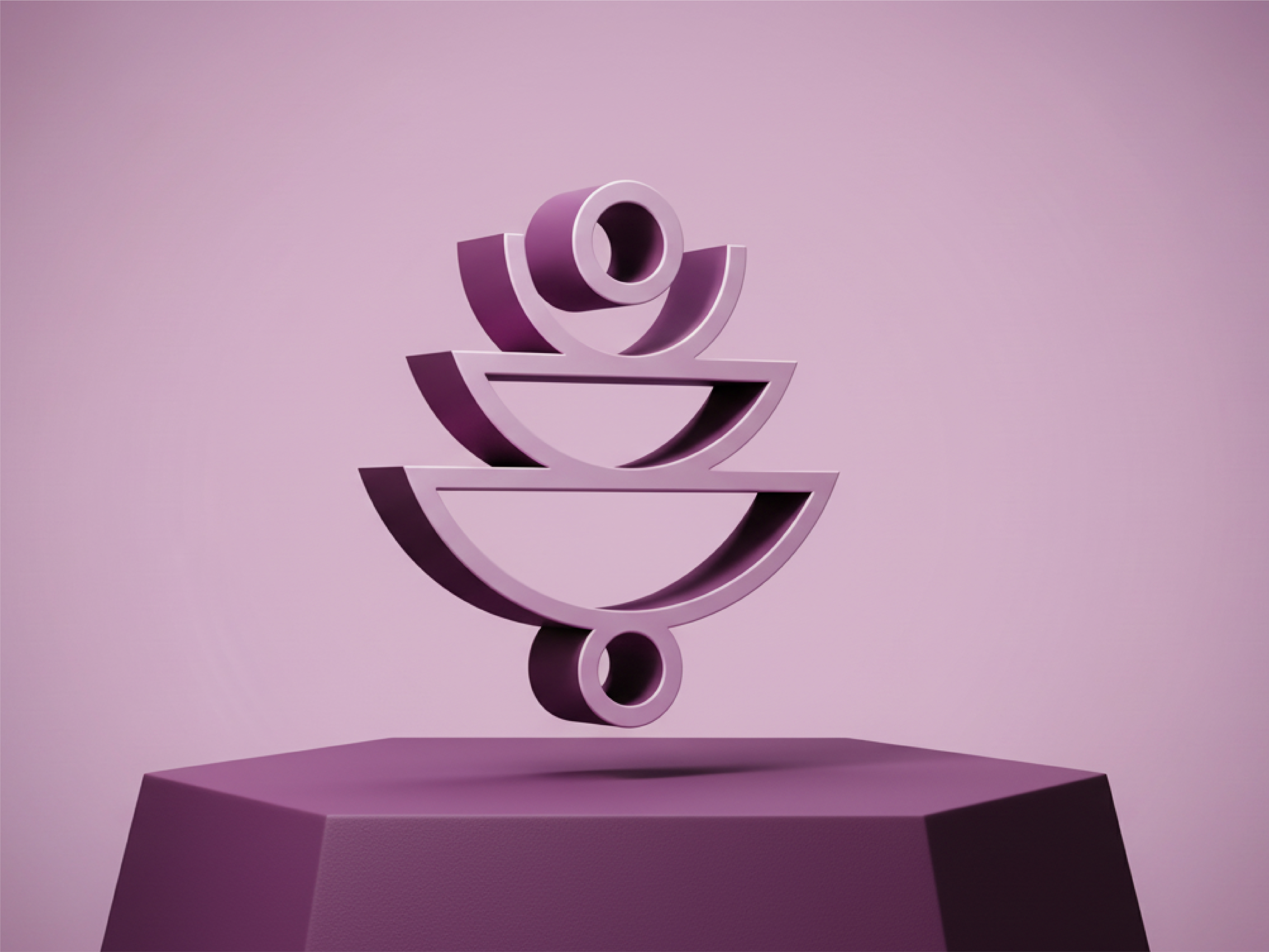 Example of Wellness Logo Design | Brand Identity