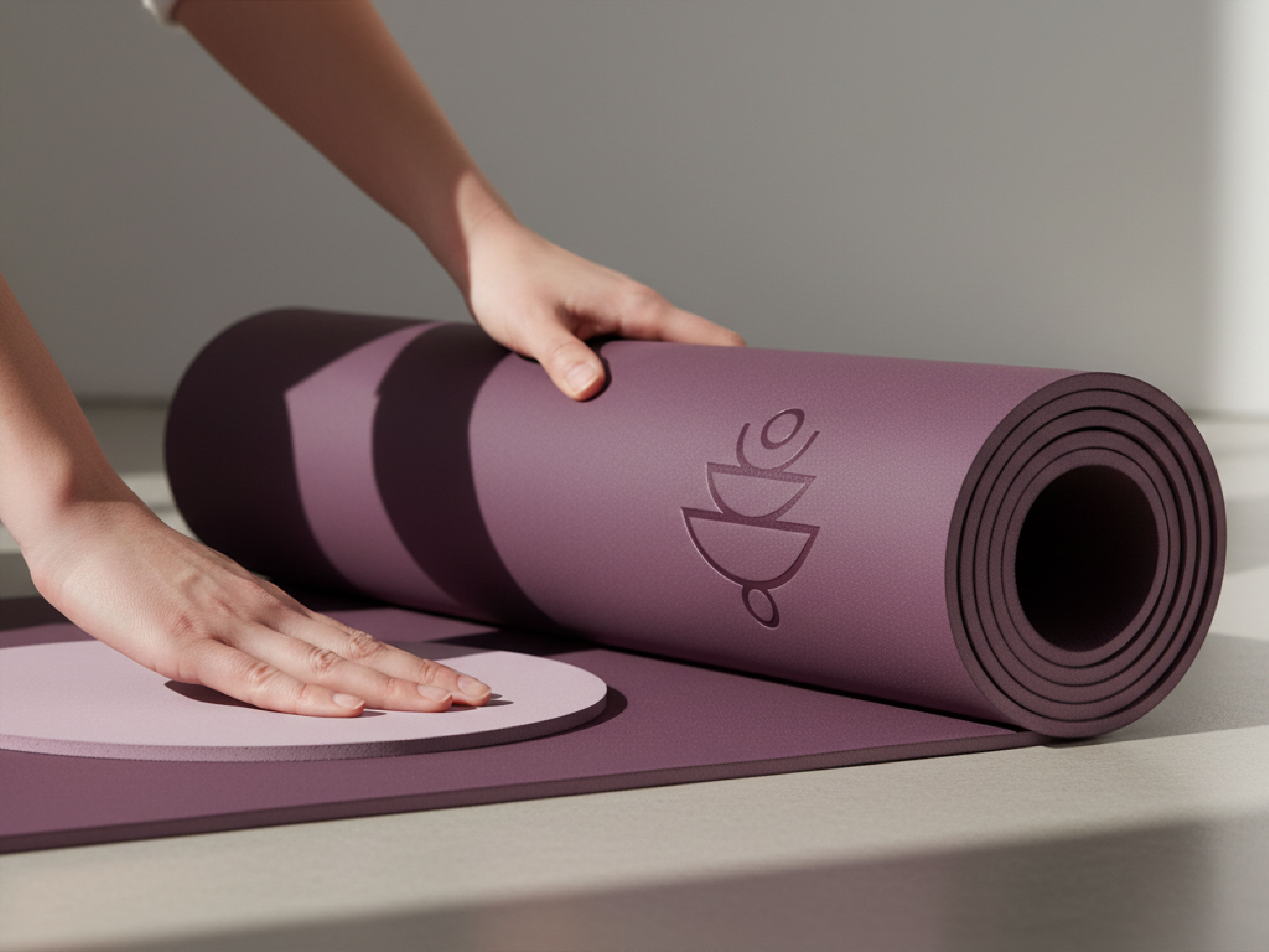 Example of Wellness Logo Design | Brand Identity