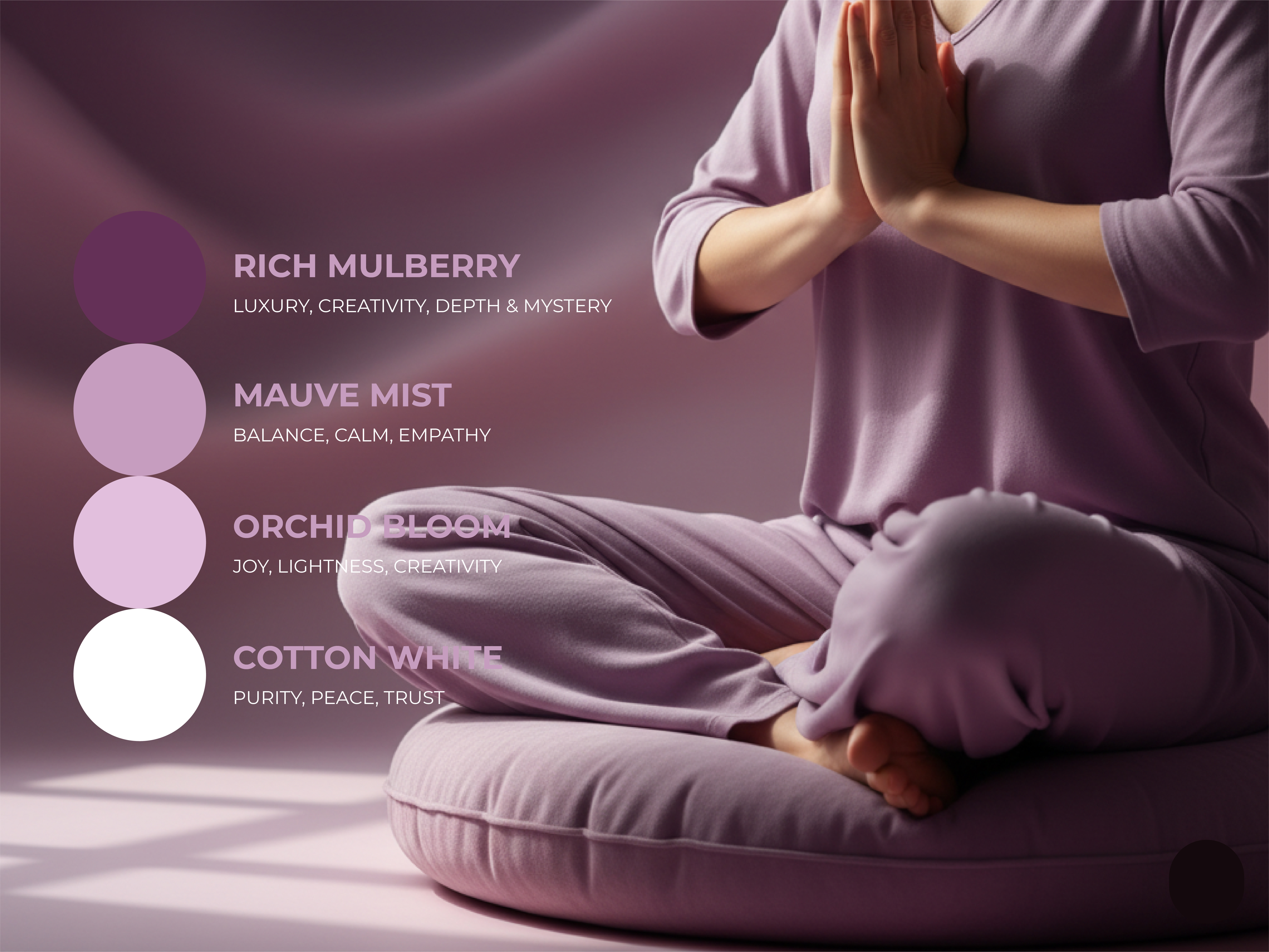 Example of Wellness Logo Design | Brand Identity