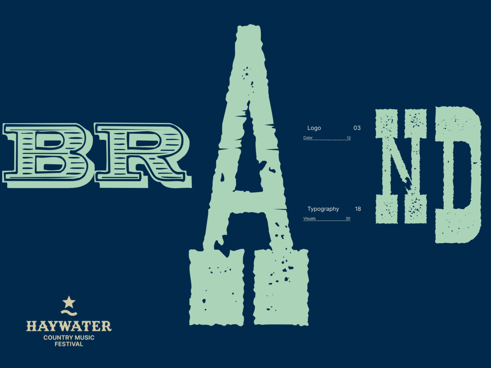 Example of Logo & Essentials