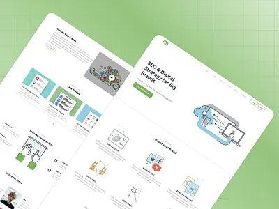 Digital Marketing Agency Website agency website design digital marketing agency seo agency seo agency website design service based website web design webflow webflow designer webflow developer webflow expert webflow website website design