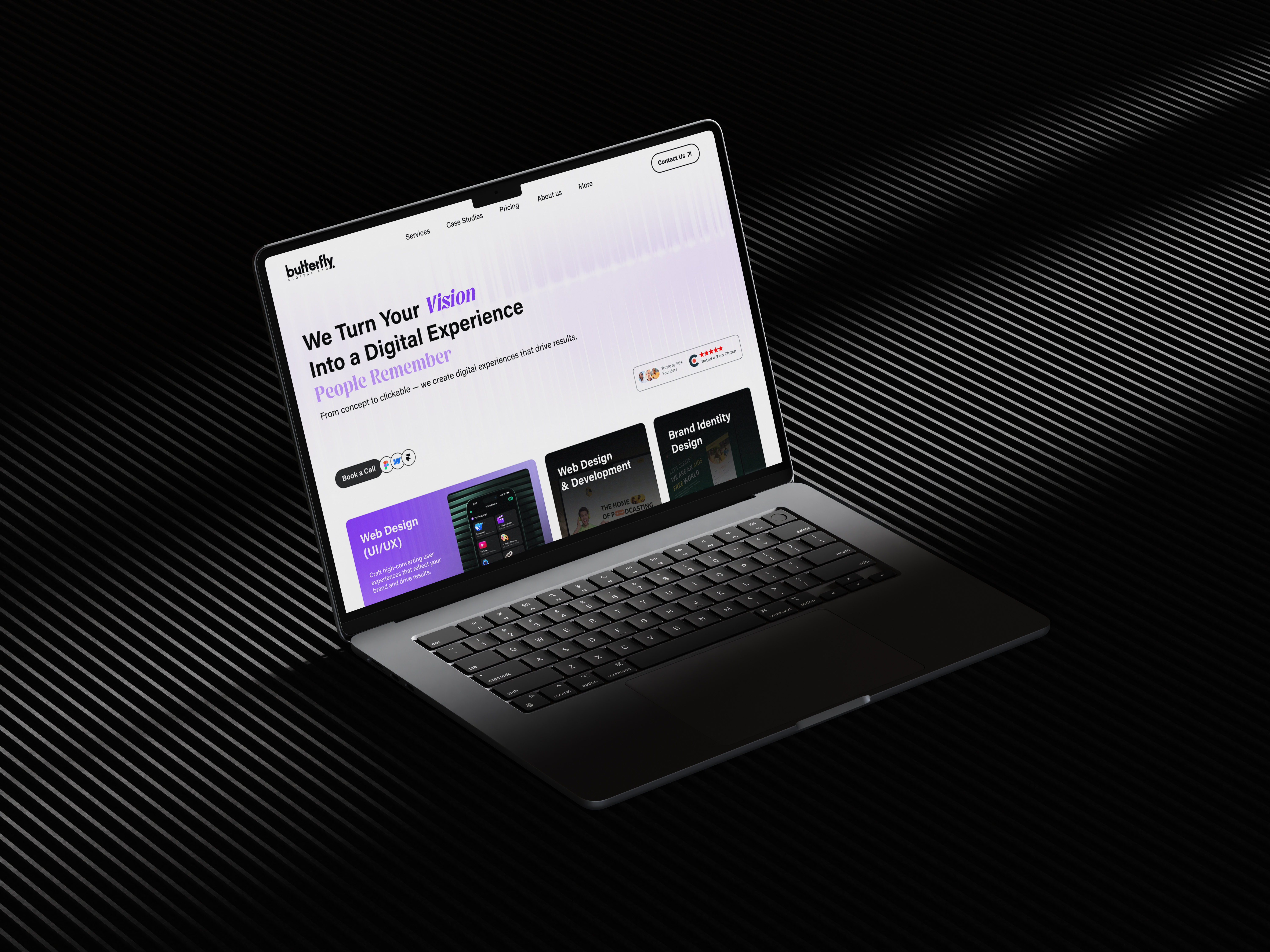 Butterfly Digital - Global UI/UX & Web Design Agency android ui app ui app ui design branding butterfly digital ui design illustration mobile app ui ui ui design ui ux design ux design web web design ui ux web ui website design website ui design